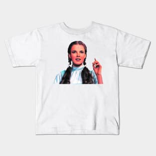 Dorothy Red Kids T-Shirt